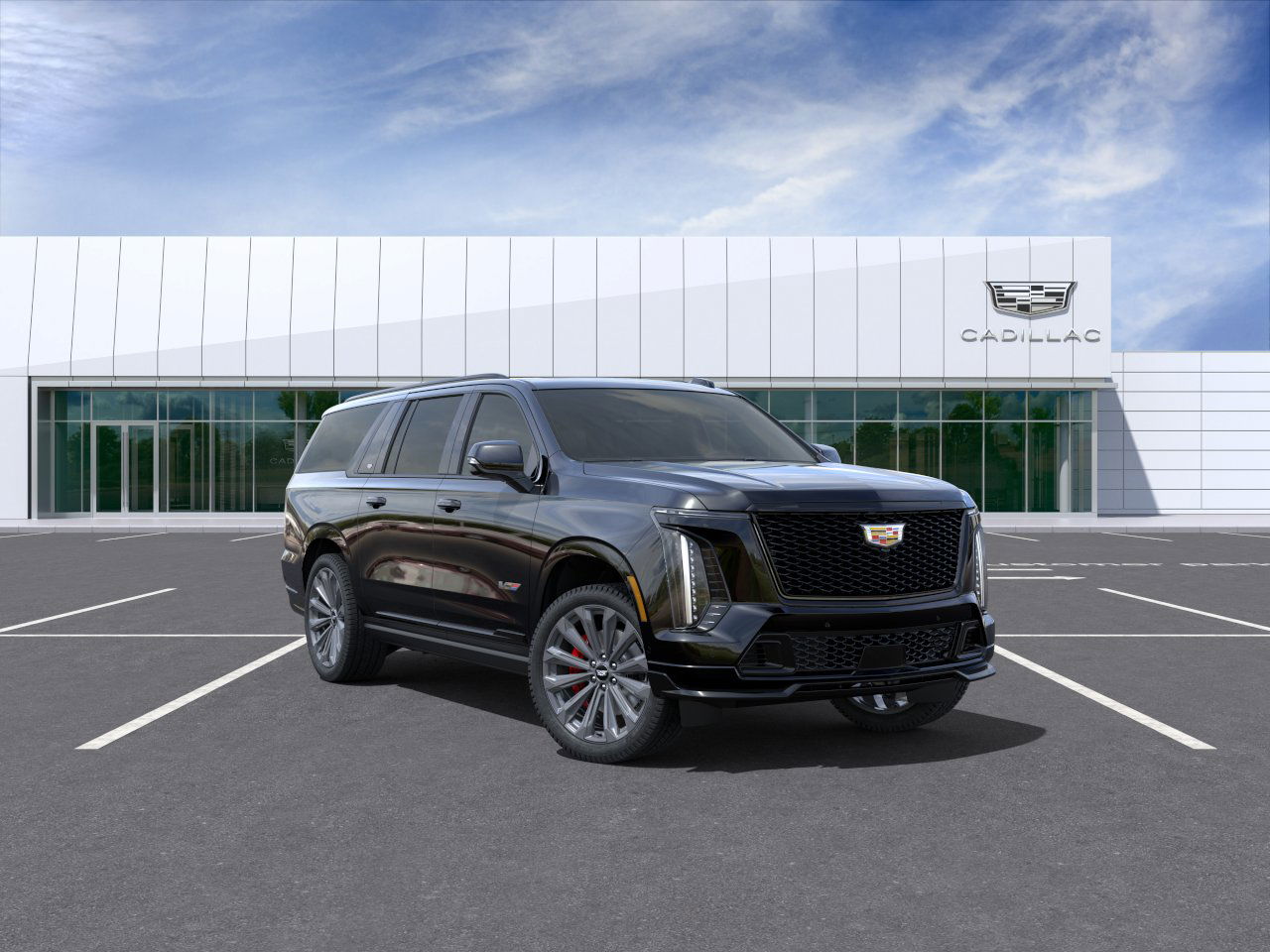 Escalade V‑SPORT