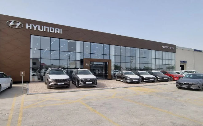 About Allegro Export