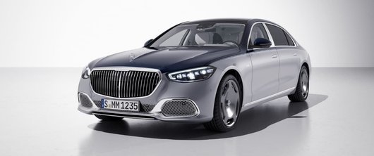 MERCEDES-MAYBACH S 680